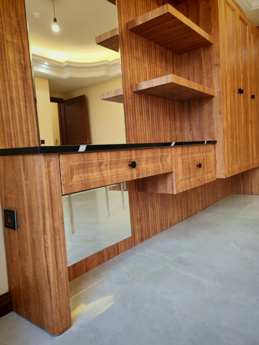 کشو میز آرایش