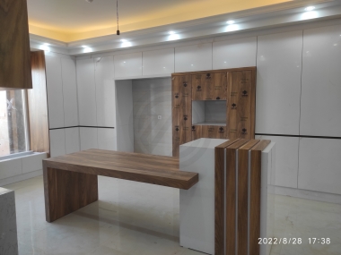 کابینت طرح مدرن