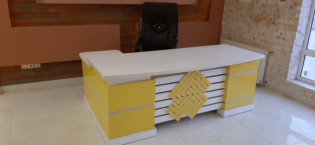 میز های سفارشی مدیریتی