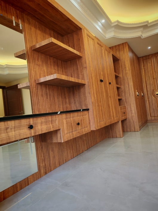 کمد بدون پایه و شیک