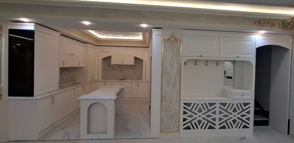 کابینت نئوکلاسیک