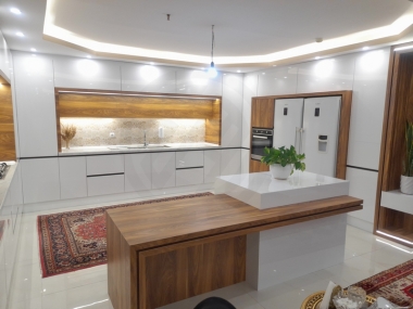 کابینت طرح مدرن